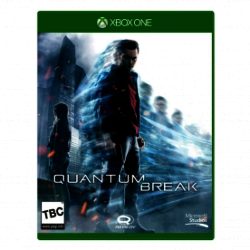 Quantum Break Xbox One Game